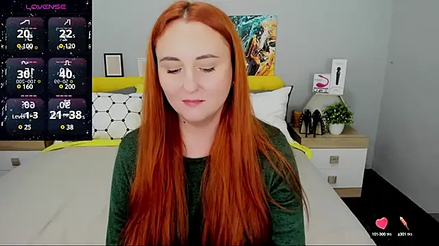 Snapshot of BabeLessi chatting on 12/24/24, 09:44 BabeLessi online show from 12/24/24, 09:44