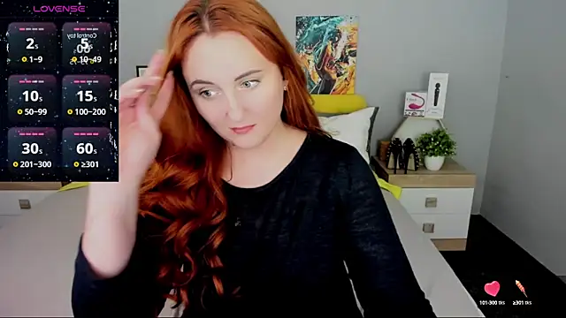 Snapshot of BabeLessi chatting on 01/06/25, 01:53 BabeLessi online show from 01/06/25, 01:53