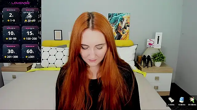 Snapshot of BabeLessi chatting on 01/12/25, 04:50 BabeLessi online show from 01/12/25, 04:50