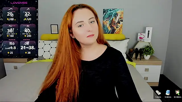 Snapshot of BabeLessi chatting on 01/24/25, 10:51 BabeLessi online show from 01/24/25, 10:51