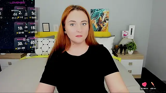 Snapshot of BabeLessi chatting on 01/25/25, 10:39 BabeLessi online show from 01/25/25, 10:39