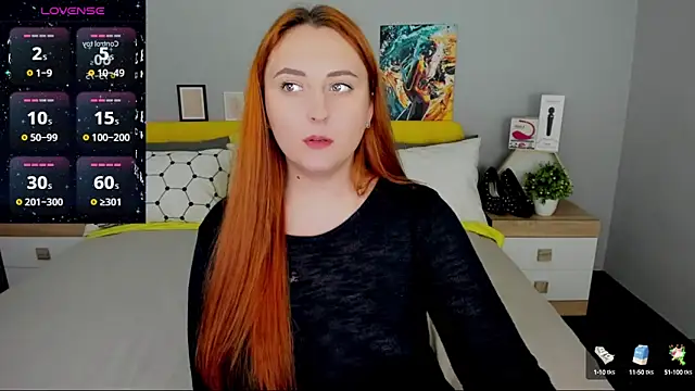 Snapshot of BabeLessi chatting on 01/30/25, 08:31 BabeLessi online show from 01/30/25, 08:31