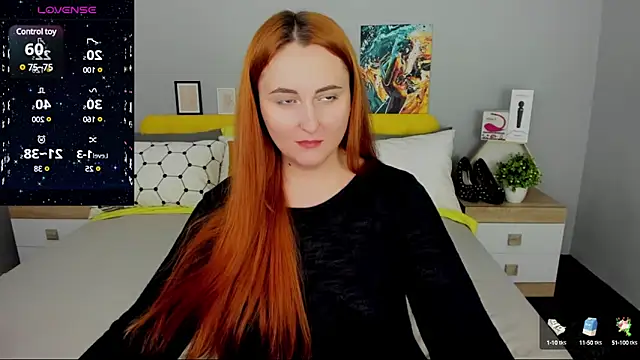 Snapshot of BabeLessi chatting on 01/31/25, 02:37 BabeLessi online show from 01/31/25, 02:37