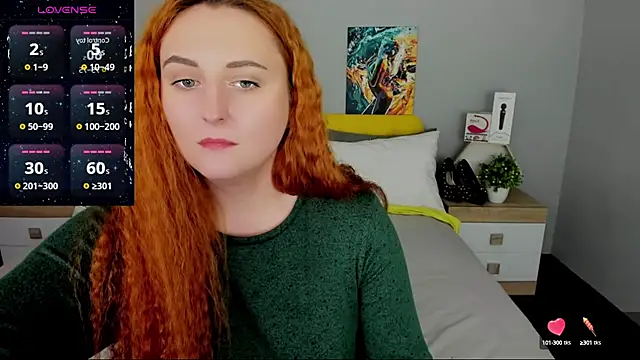 Snapshot of BabeLessi chatting on 02/02/25, 10:28 BabeLessi online show from 02/02/25, 10:28