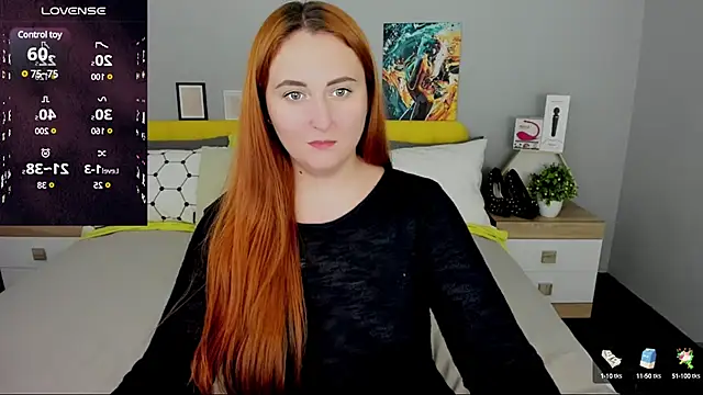 Snapshot of BabeLessi chatting on 02/15/25, 11:36 BabeLessi online show from 02/15/25, 11:36