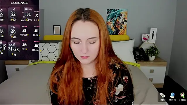 Snapshot of BabeLessi chatting on 02/16/25, 05:26 BabeLessi online show from 02/16/25, 05:26