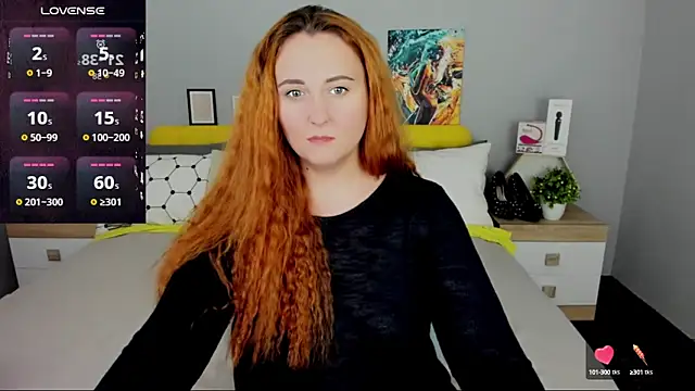 Snapshot of BabeLessi chatting on 02/23/25, 02:40 BabeLessi online show from 02/23/25, 02:40