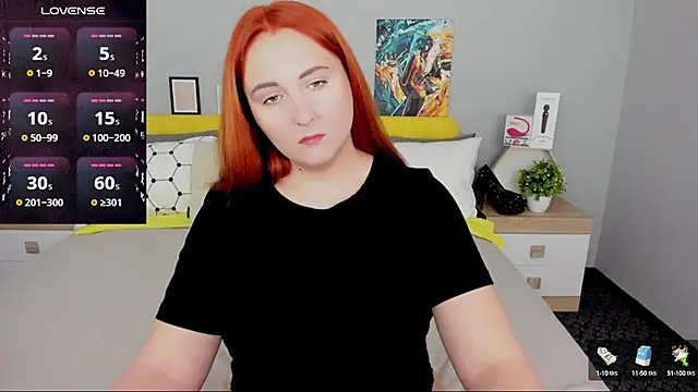 Snapshot of BabeLessi chatting on 03/15/25, 10:44 BabeLessi online show from 03/15/25, 10:44