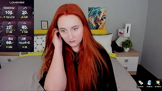 Snapshot of BabeLessi chatting on 03/16/25, 04:34 BabeLessi online show from 03/16/25, 04:34