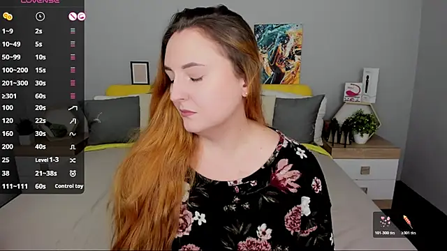 Snapshot of BabeLessi chatting on 11/29/25, 06:11 BabeLessi online show from 11/29/25, 06:11