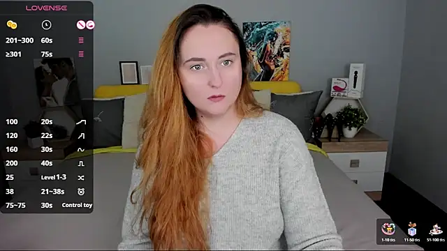 BabeLessi online show from 01/18/26, 08:56