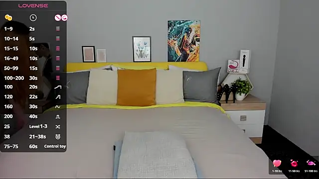 BabeLessi online show from 02/20/26, 07:47