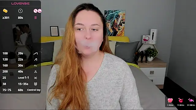 BabeLessi online show from 02/28/26, 04:52