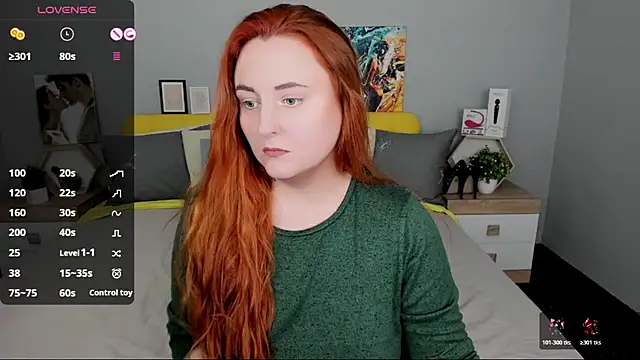 BabeLessi online show from 03/20/26, 04:34