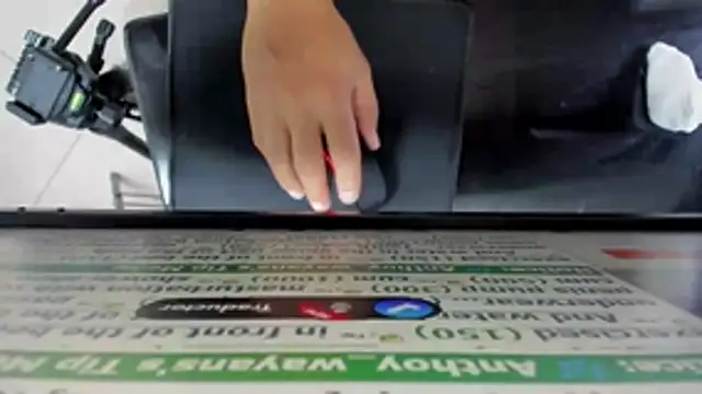 anhtony wayans online show from 10/20/25, 11:49