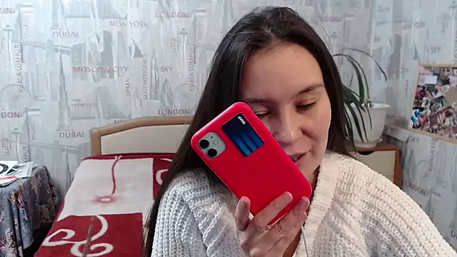 GinaQSoul online show from 12/25/24, 03:49