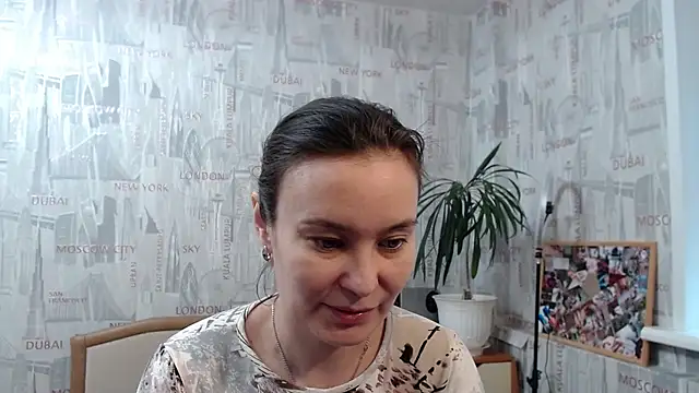 GinaQSoul online show from 02/02/25, 08:46