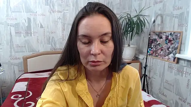 GinaQSoul online show from 02/18/25, 08:38