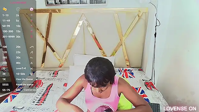 Snapshot of myblackdoope chatting on 03/19/25, 01:07 myblackdoope online show from 03/19/25, 01:07