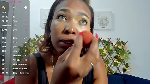 Snapshot of myblackdoope chatting on 10/05/25, 12:36 myblackdoope online show from 10/05/25, 12:36