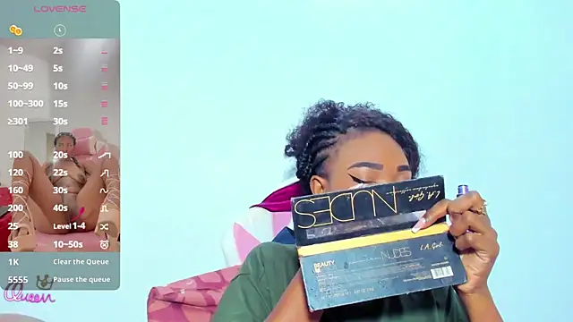 myblackdoope online show from 04/16/26, 11:33