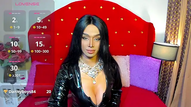 TranSEXUALDIVA online show from 09/12/25, 09:48