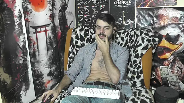 00george online show from 01/13/26, 12:05