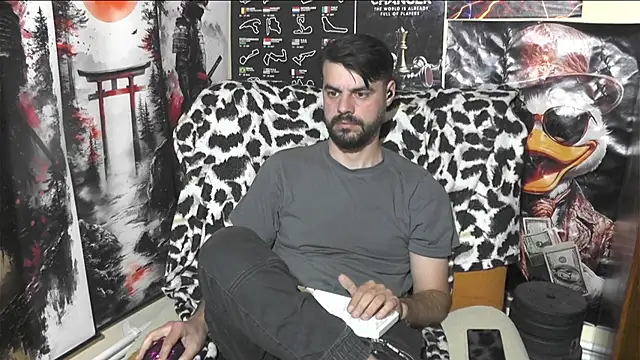 00george online show from 04/24/26, 07:16