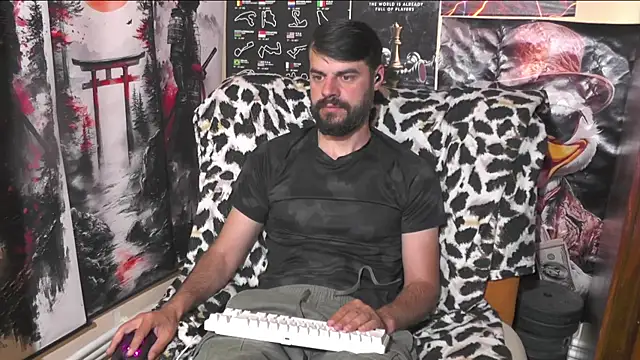 00george online show from 05/16/26, 06:10