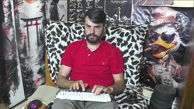00george online show from 05/18/26, 07:36