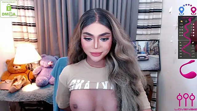 Fantacyoflove online show from 11/17/25, 05:41