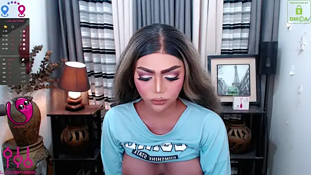 Fantacyoflove online show from 01/17/26, 01:10