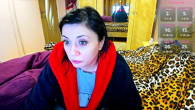 DomPanther69 online show from 02/03/25, 04:41