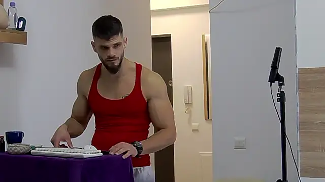 MauroTwin online show from 01/15/25, 04:43