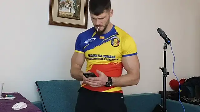 MauroTwin online show from 01/21/25, 06:02