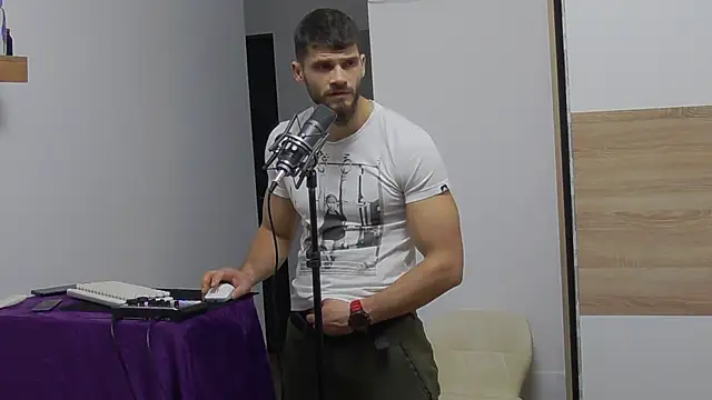 MauroTwin online show from 02/03/25, 05:46