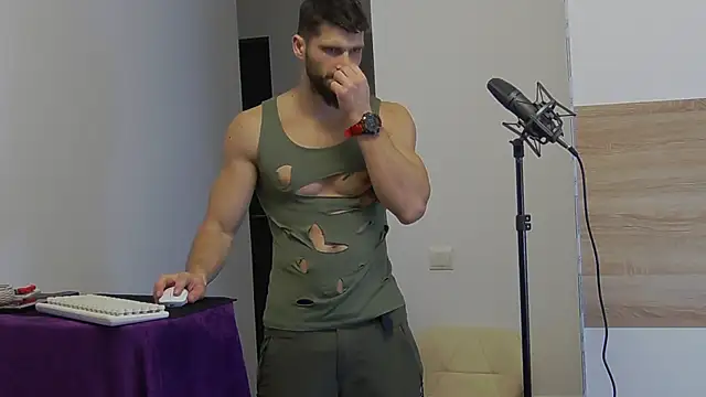 MauroTwin online show from 02/06/25, 04:25