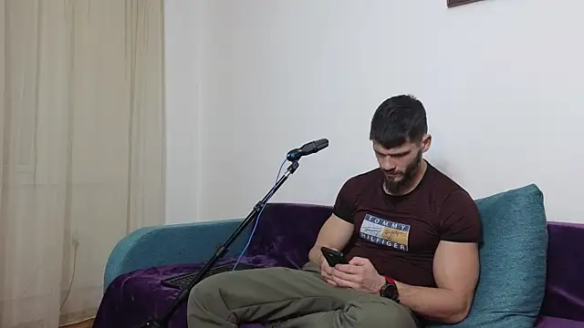 MauroTwin online show from 02/19/25, 07:48