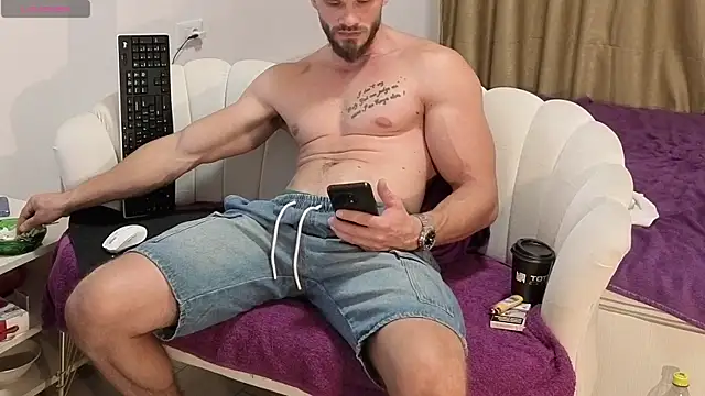 MauroTwin online show from 09/11/25, 05:46