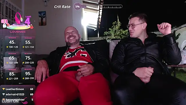 Snapshot of simon_and_david chatting on 02/21/26, 06:58 simon and david online show from 02/21/26, 06:58