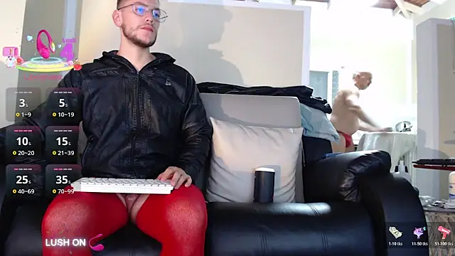 simon and david online show from 04/17/26, 12:02