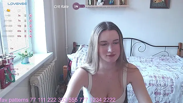 Hot Rhaenyra online show from 03/11/25, 12:06
