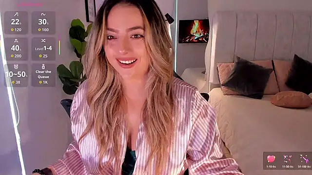 AmyWood online show from 05/30/26, 01:41