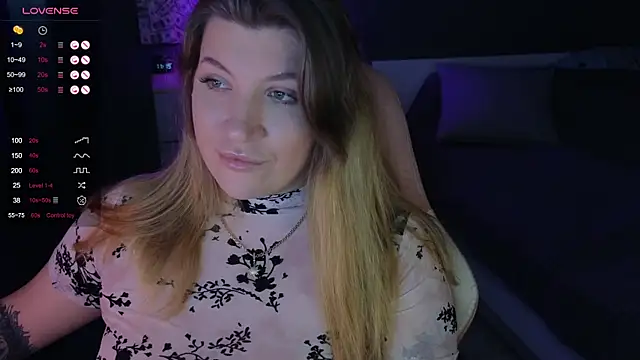 Fairy  Sofia online show from 01/15/25, 08:20