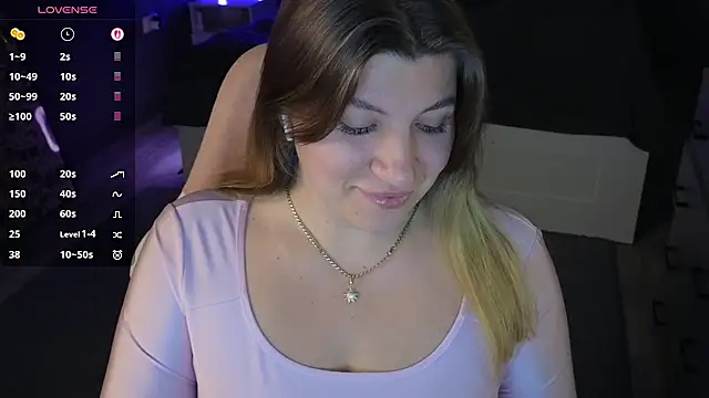 Fairy  Sofia online show from 03/03/25, 02:37