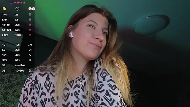 Fairy  Sofia online show from 10/13/25, 08:14