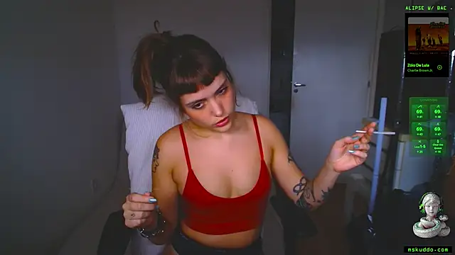 Snapshot of mskuddo chatting on 12/13/24, 06:05 mskuddo online show from 12/13/24, 06:05