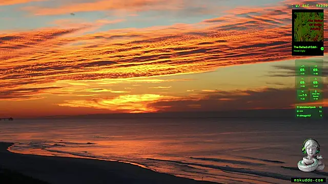 Snapshot of mskuddo chatting on 12/18/24, 10:02 mskuddo online show from 12/18/24, 10:02