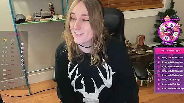 luluvaladon online show from 01/13/25, 01:56