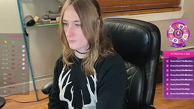 luluvaladon online show from 02/24/25, 01:02